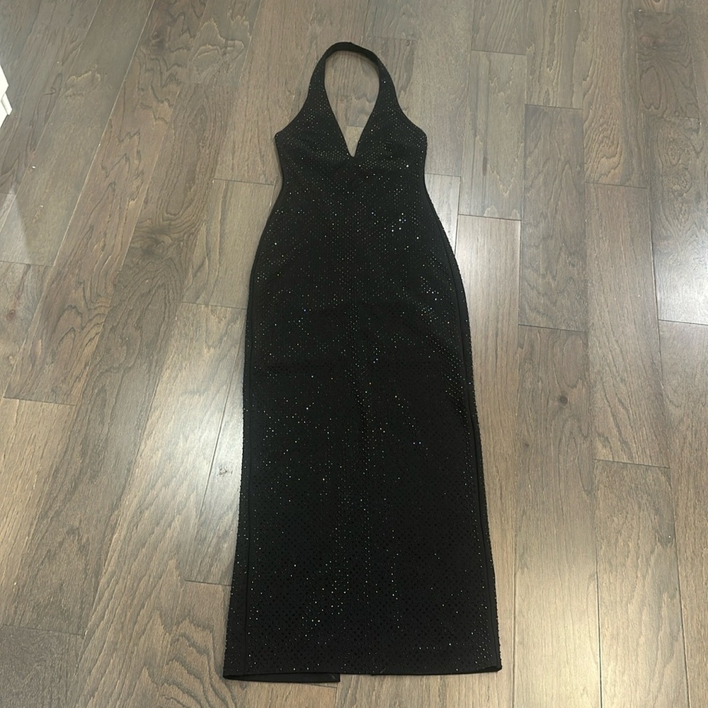 Zara Maxi Dress.